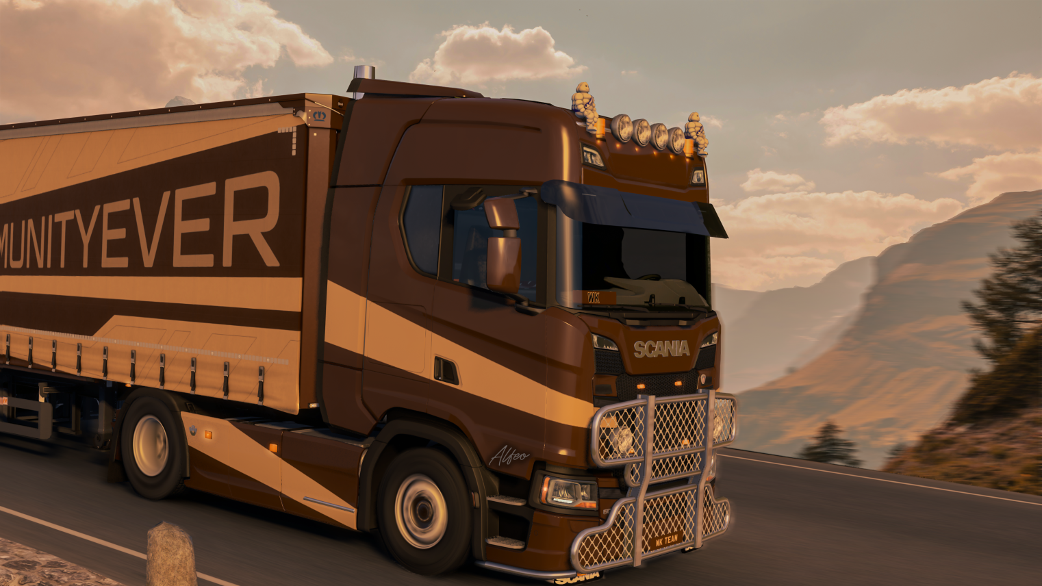 WK Truck