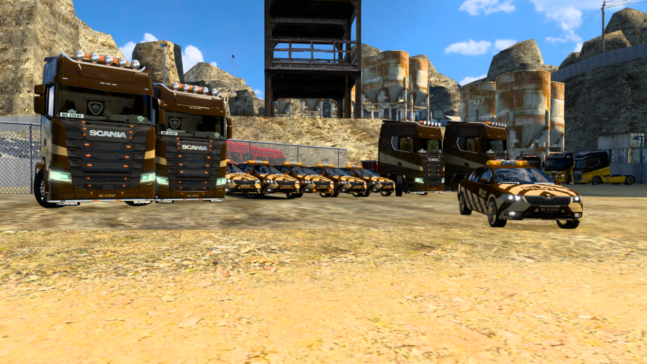 WK Scania